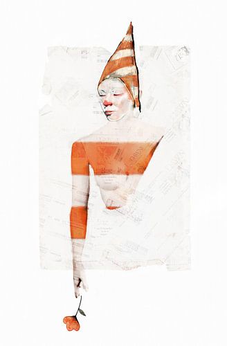 No More The Clown II