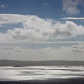 impressions of scotland - Wolkenschatten // Schattenwolken van Meleah Fotografie
