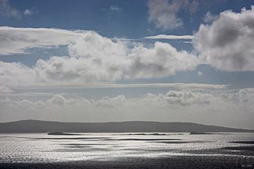 impressions of scotland - Wolkenschatten // Schattenwolken van Meleah Fotografie