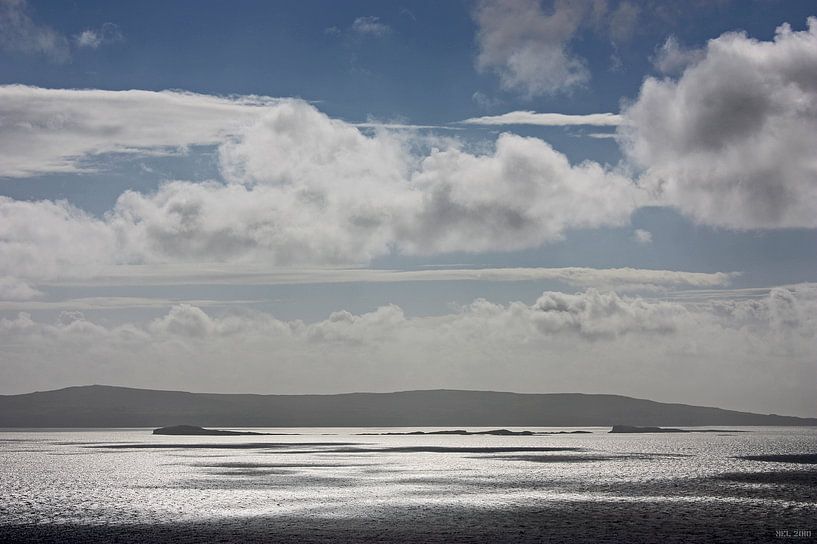 impressions of scotland - Wolkenschatten // Schattenwolken par Meleah Fotografie