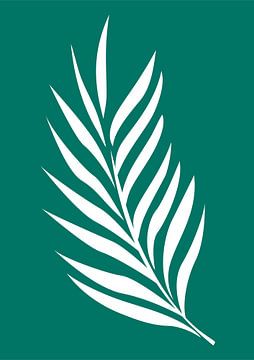 Minimalistische Natuur & Abstracte Illustratie Collectie