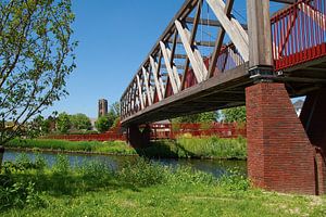 brug Wilhelminakanaal Oirschot
