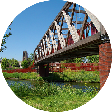 brug Wilhelminakanaal Oirschot