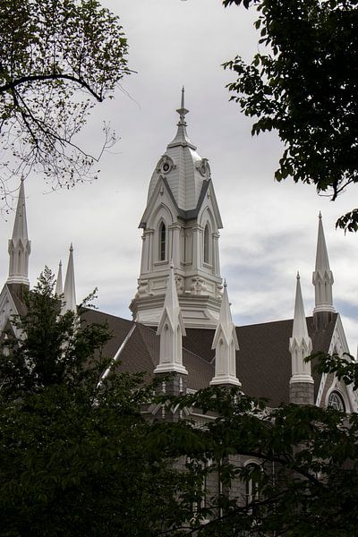 Église par Kimberley Helmendag