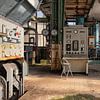 Hydro-elektrische centrale van Marius Mergelsberg