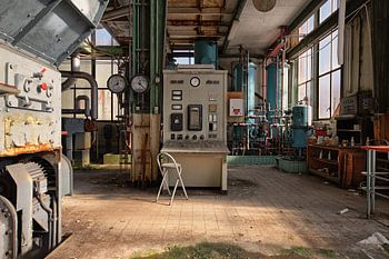 Hydroelectric power plant