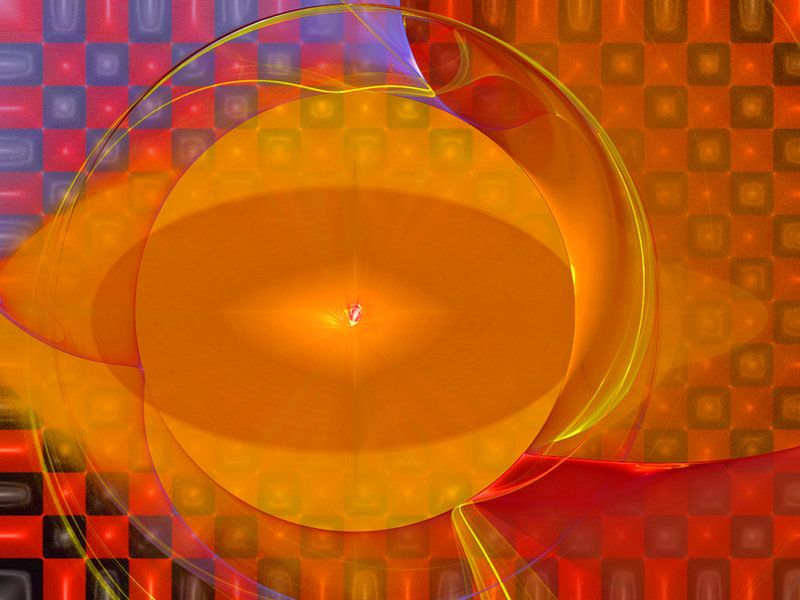 Lighteye par Harry Ucksche