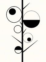 Minimalistischer Baum