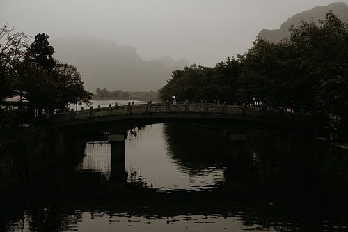 Reflection | Vietnam - Tam Coc, Ninh Binh
