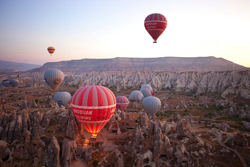 Cappadocia