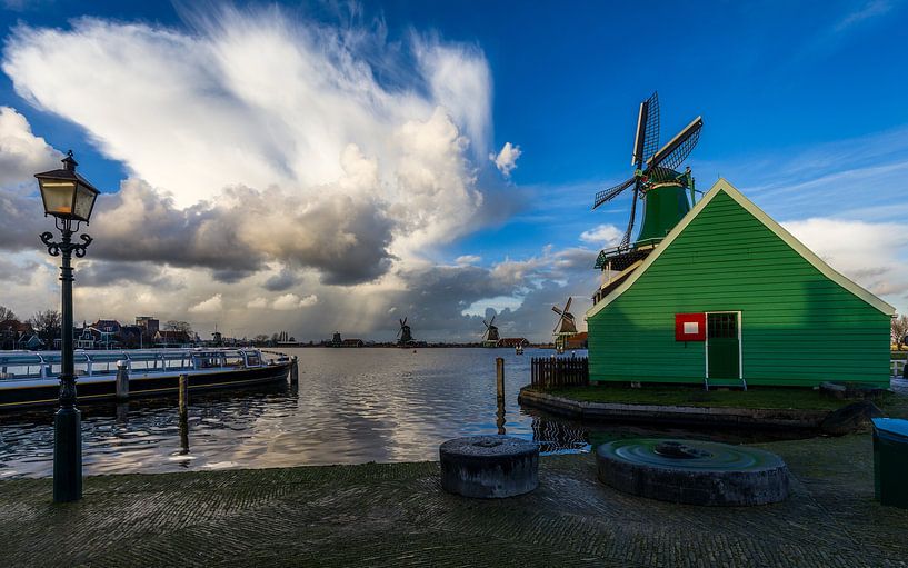 Zaanse Schans von Mart Houtman
