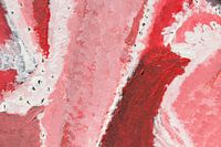abstrakt pink one