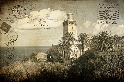 Lighthouse Cape Spartel