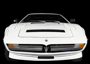 Maserati Merak van aRi F. Huber