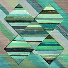 Grüne See von True Color Stories