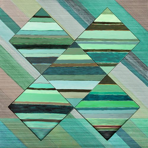 Green Sea van True Color Stories