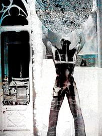 One man - one world sur Gabi Hampe