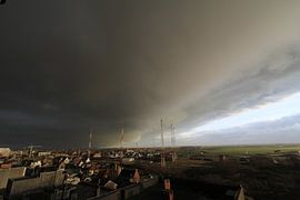 beeindruckende Front von Johan Töpke