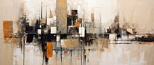 Abstracte Kunst No.492