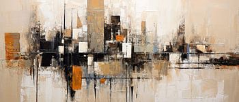 Abstracte Kunst No.492