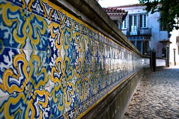 Die Azulejos von Sintra von Bliek Fotografie