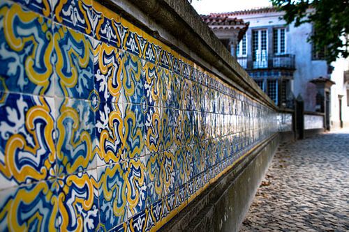 Die Azulejos von Sintra