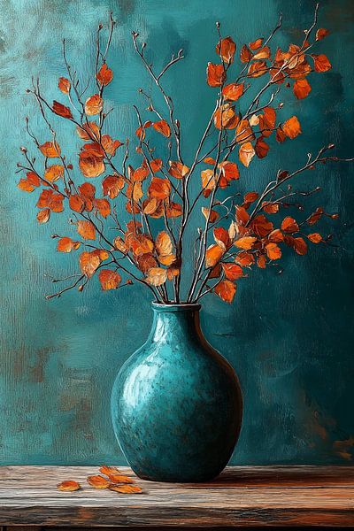 Orange glow by Studio BB