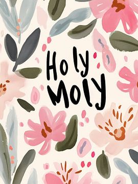 Holy Moly nr. 3 van Treechild