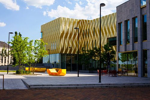 Cultuurgebouw Zinder Tiel, Nederland