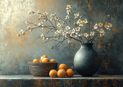 Flowers Still Life 1594