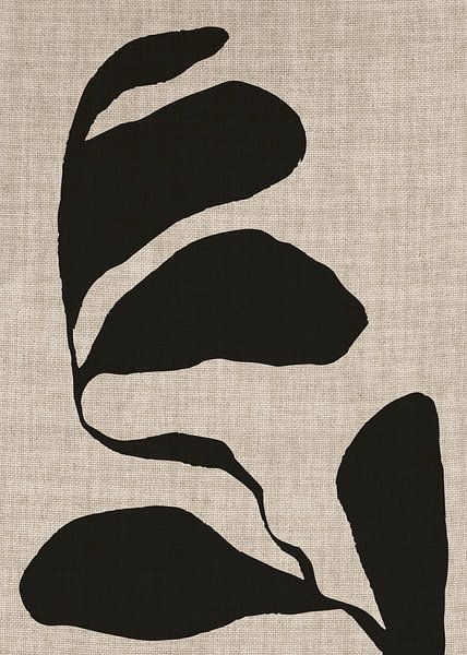 Linen collection - COCO BLACK van TW living