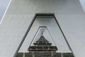 Endlos in der Zeelandbrug