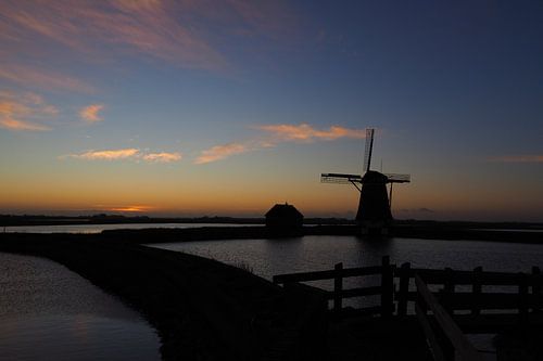 Moulin de North Texel