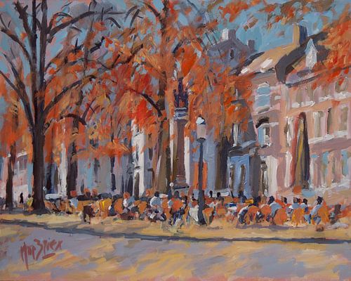 Terreske (Terrace) by Nop Briex