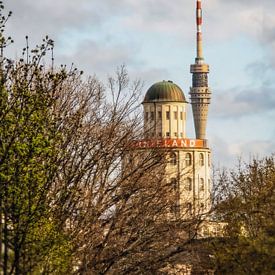 Dresden Ernemann trifft Fernsehturm von Max Steinwald