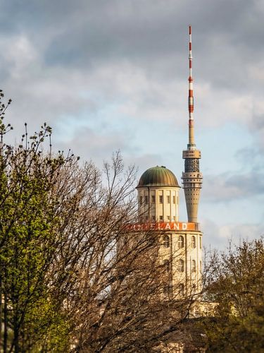 Dresden Ernemann meets the TV Tower