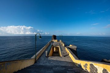 Épisode Maderia : celui de la plage