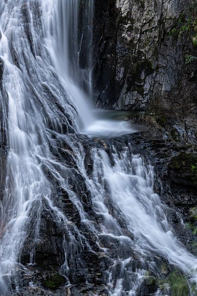 The Rheinbach Falls by Gerry van Roosmalen