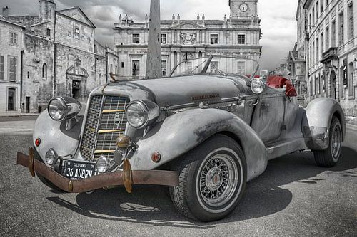 Auburn Speedster 1936