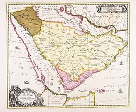 Arabia by Atelier Liesjes