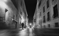 Valletta, Malta - tijdreiziger