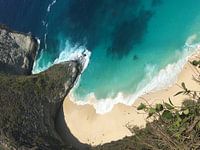 Nusa Penida beach