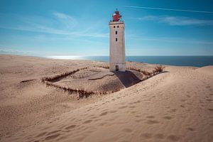 Rubjerg Knude Leuchtturm, Dänemark