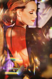 Reflection Girl von Vitaliy Zalishchyker