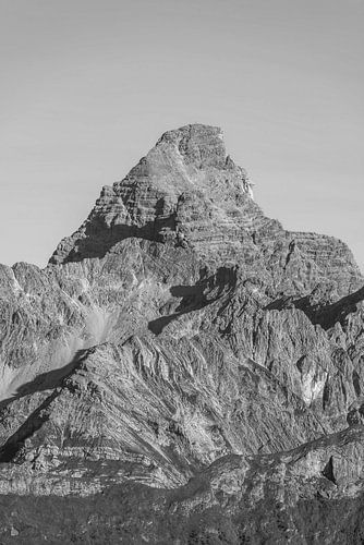 Hochvogel - Een steenachtig gedicht van de Allgäuer Alpen