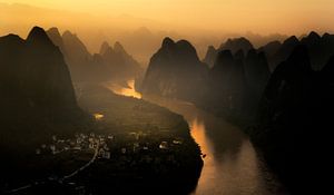 Li River, Fabrizio Massetti von 1x