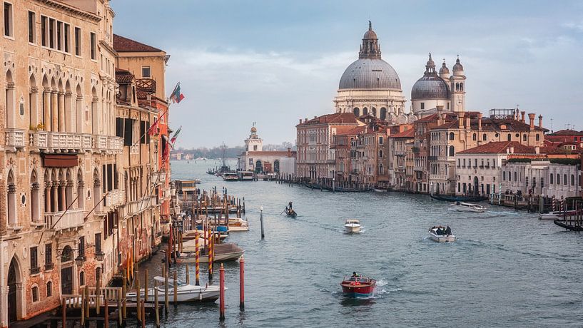 Canal Grande, Venice by Photo Wall Decoration