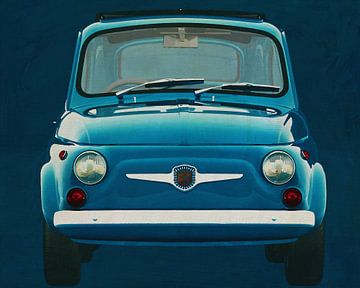 Fiat Abarth 595 1968