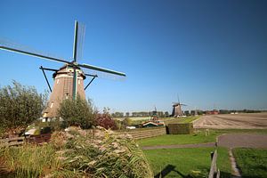 Molenviergang in Zevenhuizen