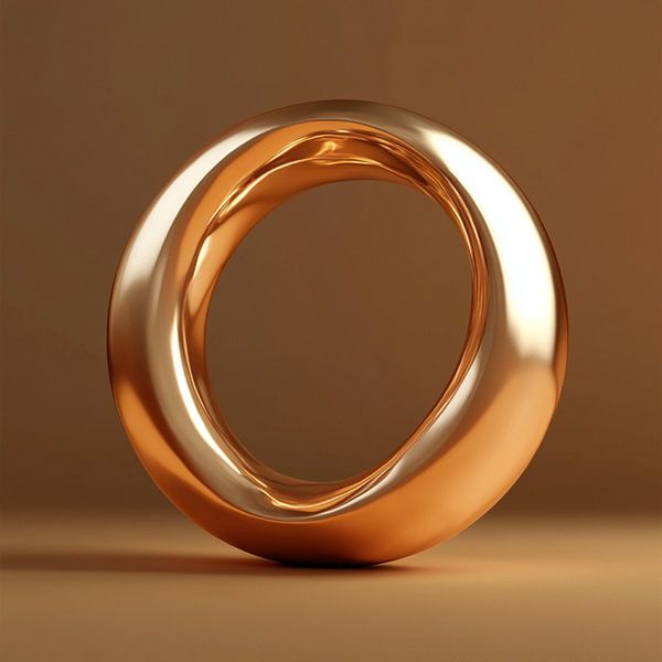 L'attrait de l'or et du bronze par Ellen Novara-da Lima